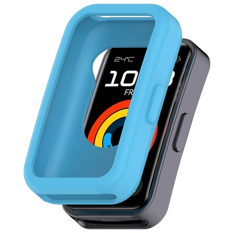 Xiaomi Smart Band 9 / Xiaomi Smart Band 8 Silikon Universell Bumper