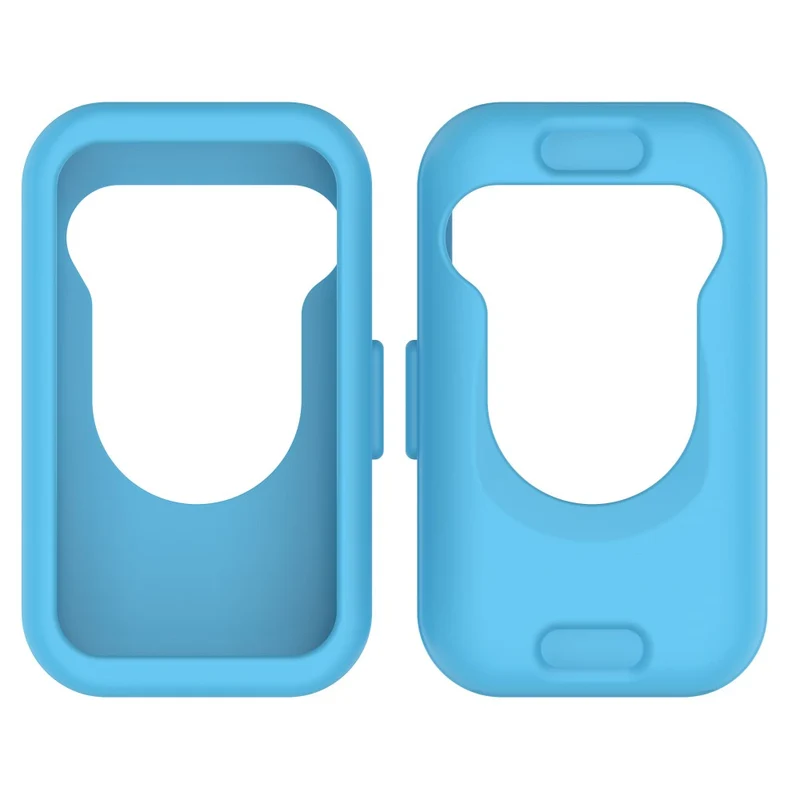 Xiaomi Smart Band 9 / Xiaomi Smart Band 8 Silikon Universell Bumper