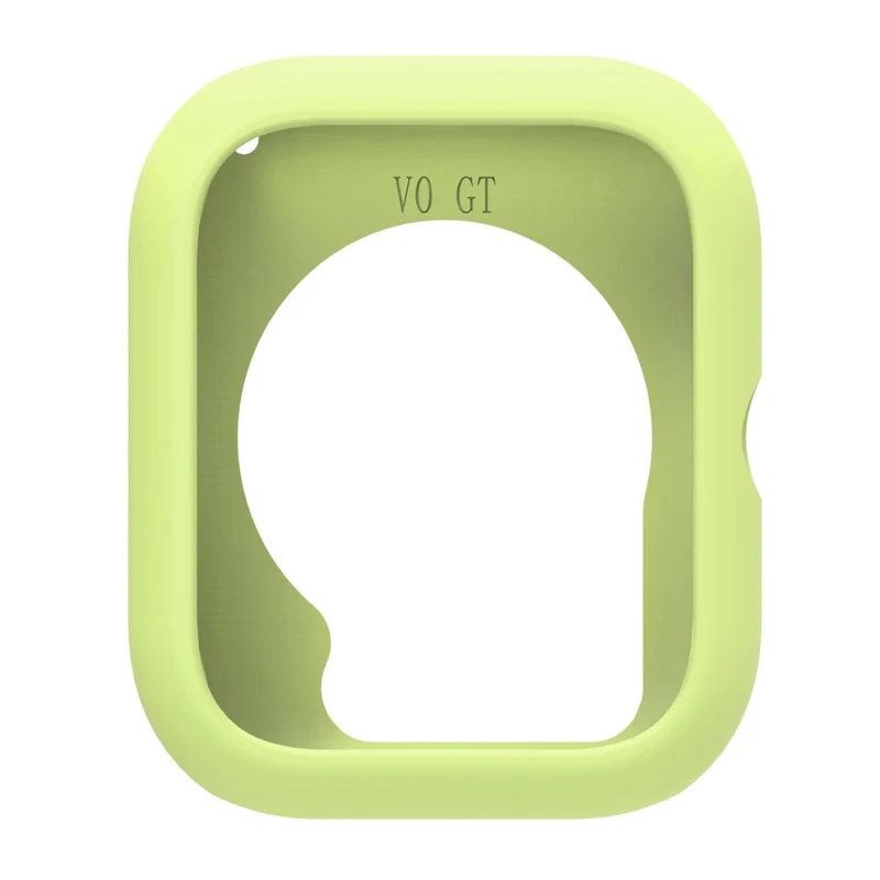 vivo Watch GT / vivo iQOO Watch GT Silikon Universell Bumper