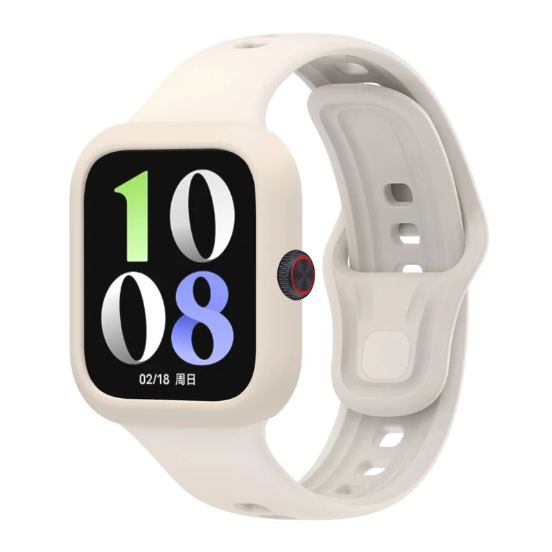 vivo Watch GT / vivo iQOO Watch GT Silikon Universell Bumper