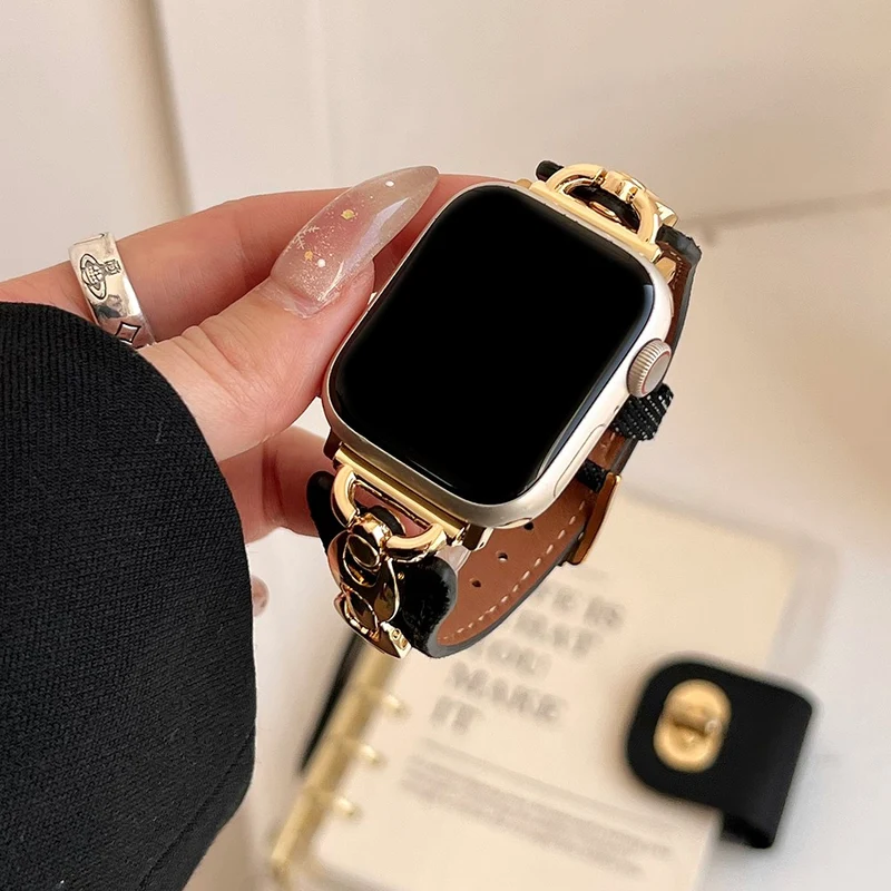 Absolut Stylisch Apple Smartwatch Nylon Universell Armband