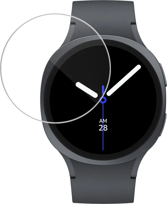Samsung Galaxy Watch 9 - 44mm Schutzfolie (Glas)