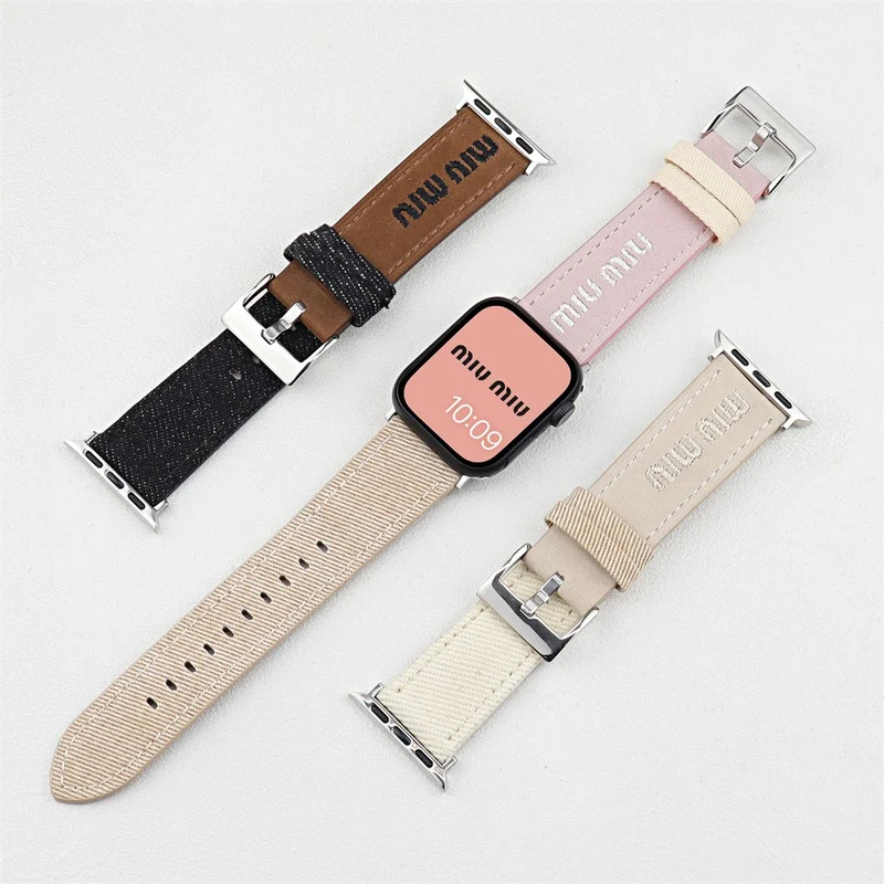 Absolut Stylisch Apple Smartwatch Nylon Universell Armband