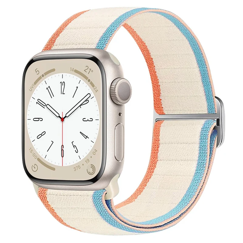 Bemerkenswert Reizvoll Apple Smartwatch Nylon Universell Armband