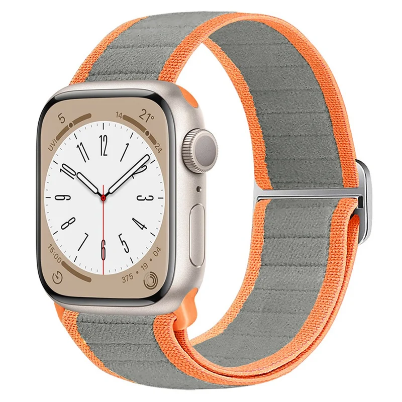 Wunderbar Apple Smartwatch Nylon Universell Armband