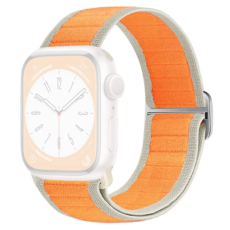 Wunderbar Apple Smartwatch Nylon Universell Armband