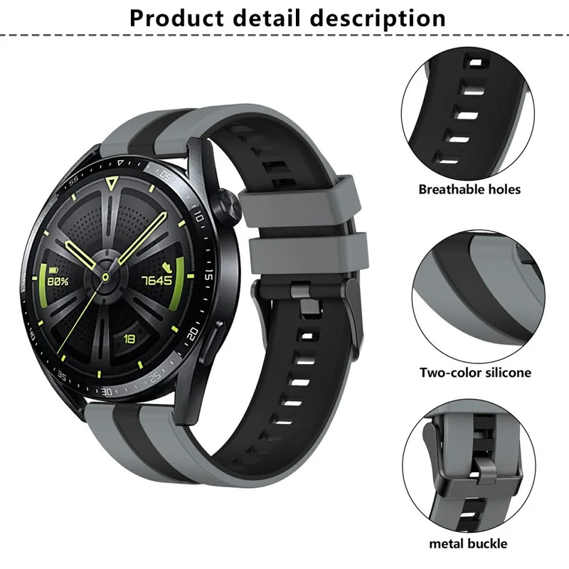 Weich Universell Silikon Universell Armband