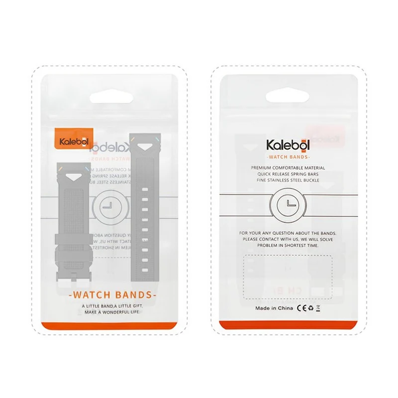 Unglaublich Süß Universell Silikon Universell Armband