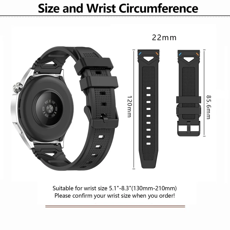 Unglaublich Süß Universell Silikon Universell Armband