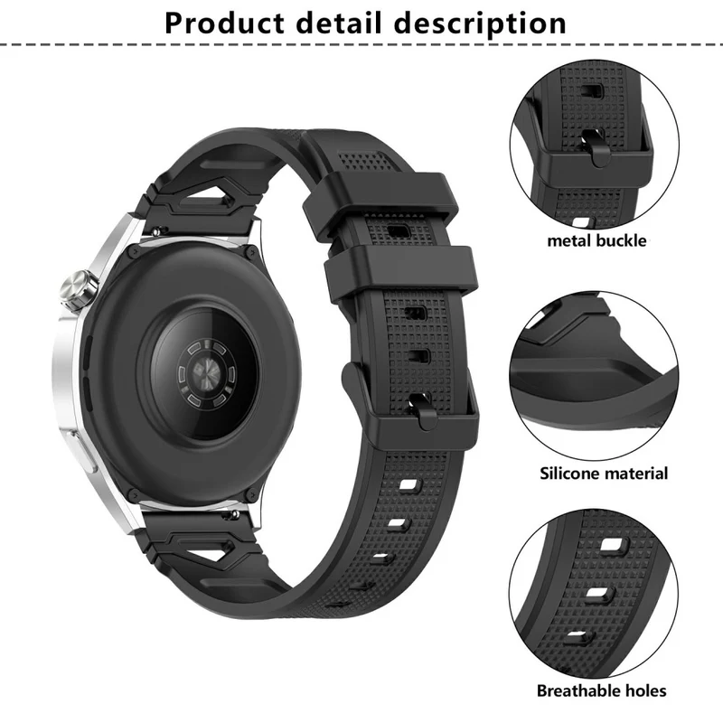 Unglaublich Süß Universell Silikon Universell Armband