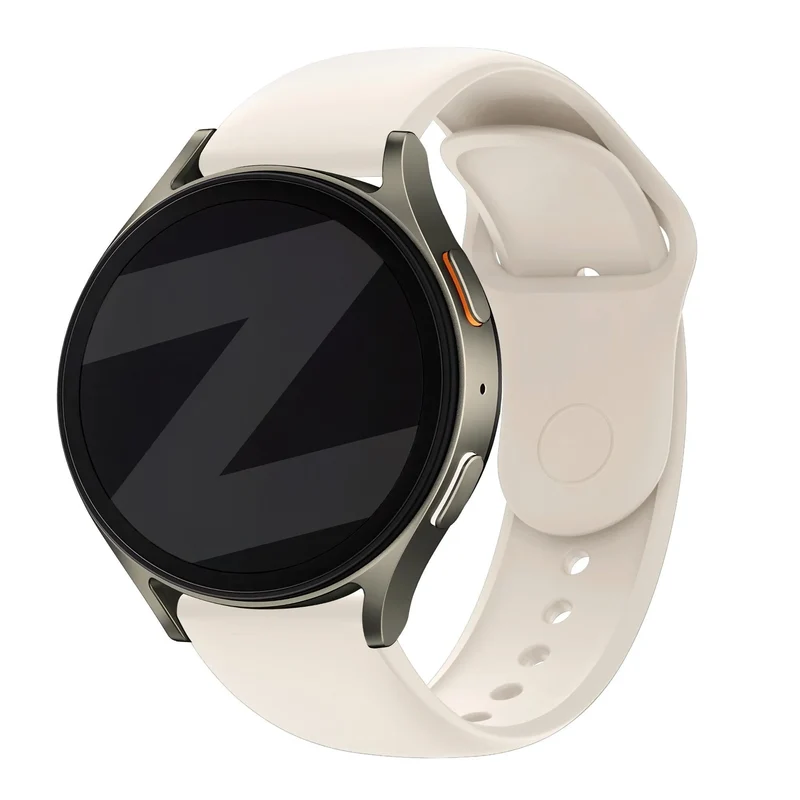 Bandz Oozoo Smartwatch 20mm Sportarmband 'Easy Fit' (Starbust)