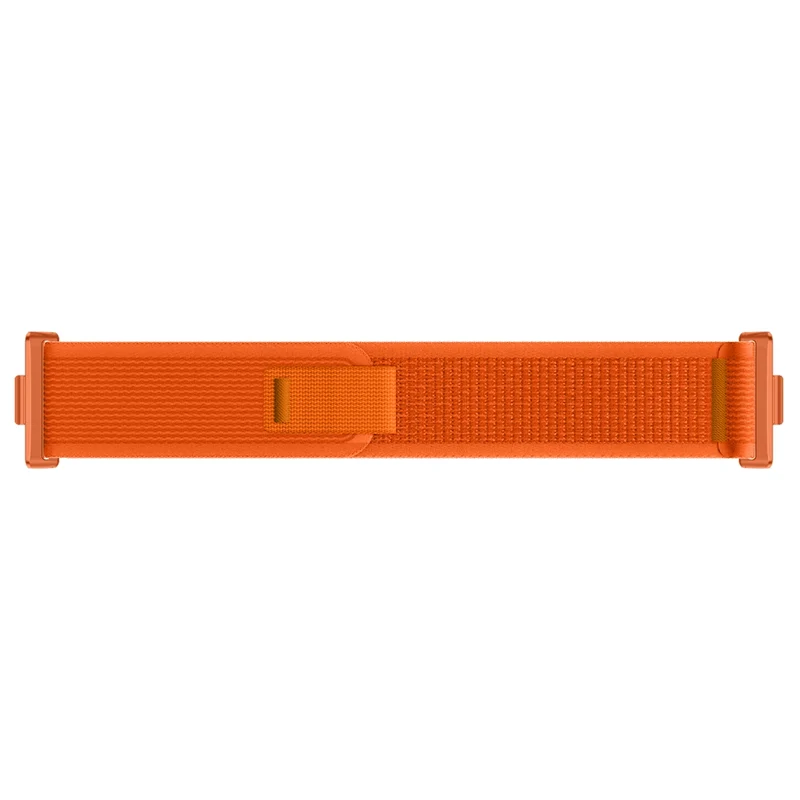 Huawei Watch Fit 5 Pro Trail Nylonarmband (Orange)