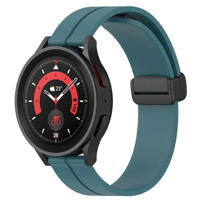 Unglaublich Bequem Universell Silikon Universell Armband