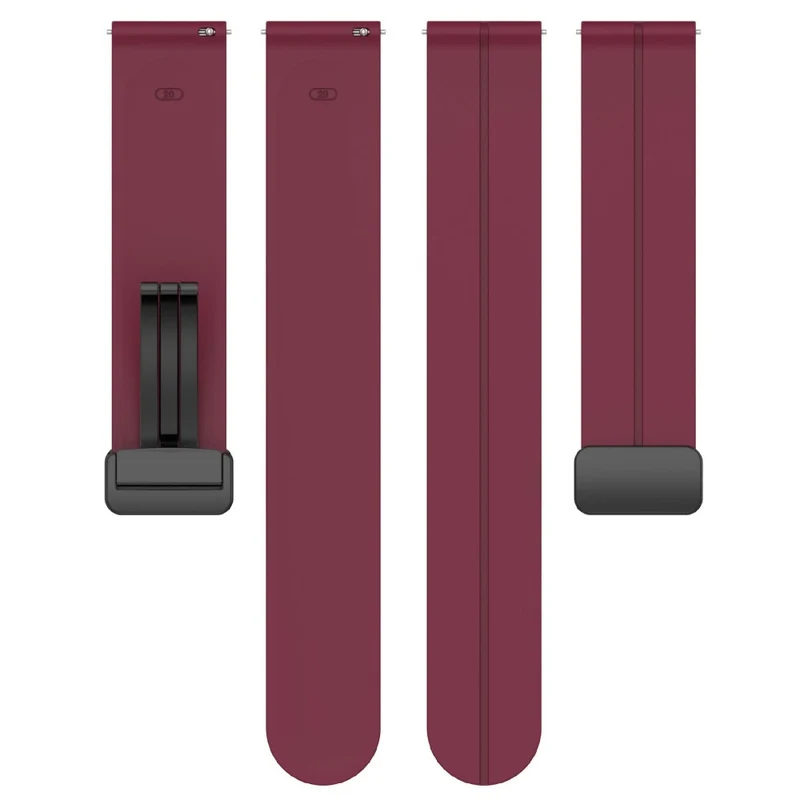 Mega Bequem Universell Silikon Universell Armband