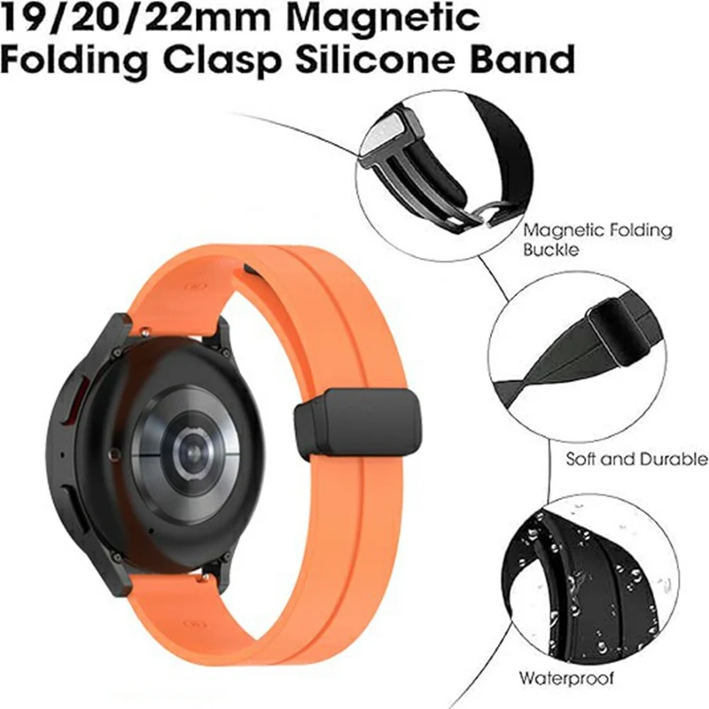 Mega Bequem Universell Silikon Universell Armband