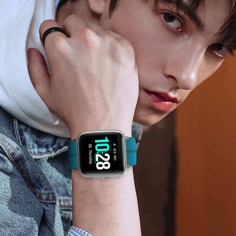 Mega Bequem Universell Silikon Universell Armband