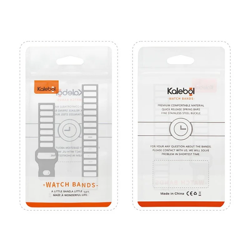 Flexibel Universell Silikon Universell Armband
