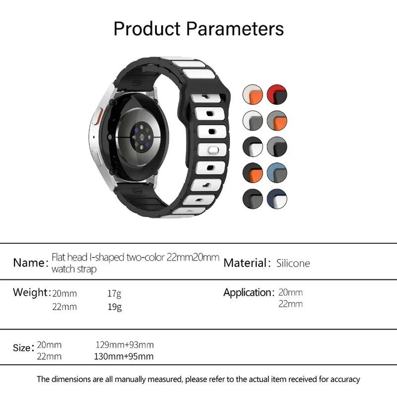 Unglaublich Süß Universell Silikon Universell Armband