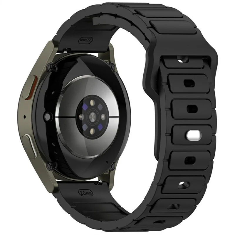Mega Bequem Universell Silikon Universell Armband