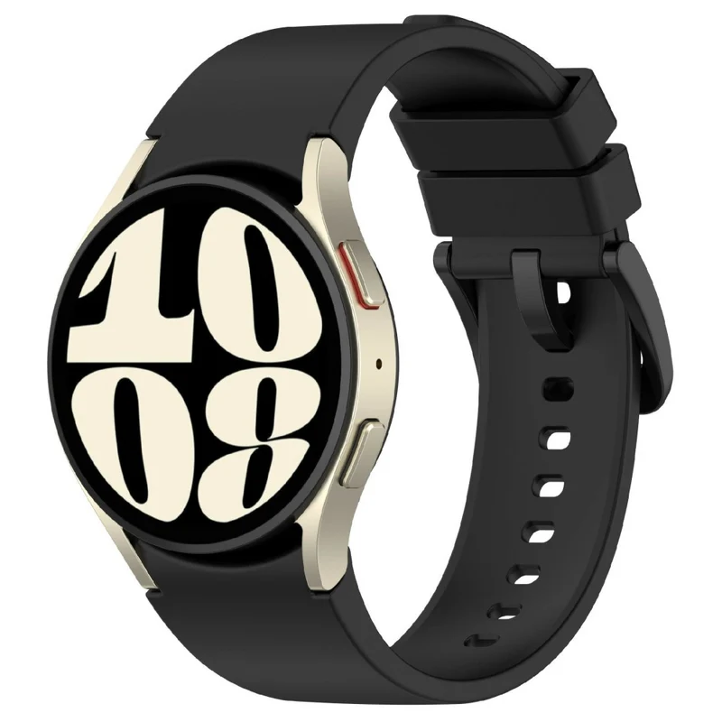 Unglaublich Angenehm Samsung Smartwatch Silikon Universell Armband