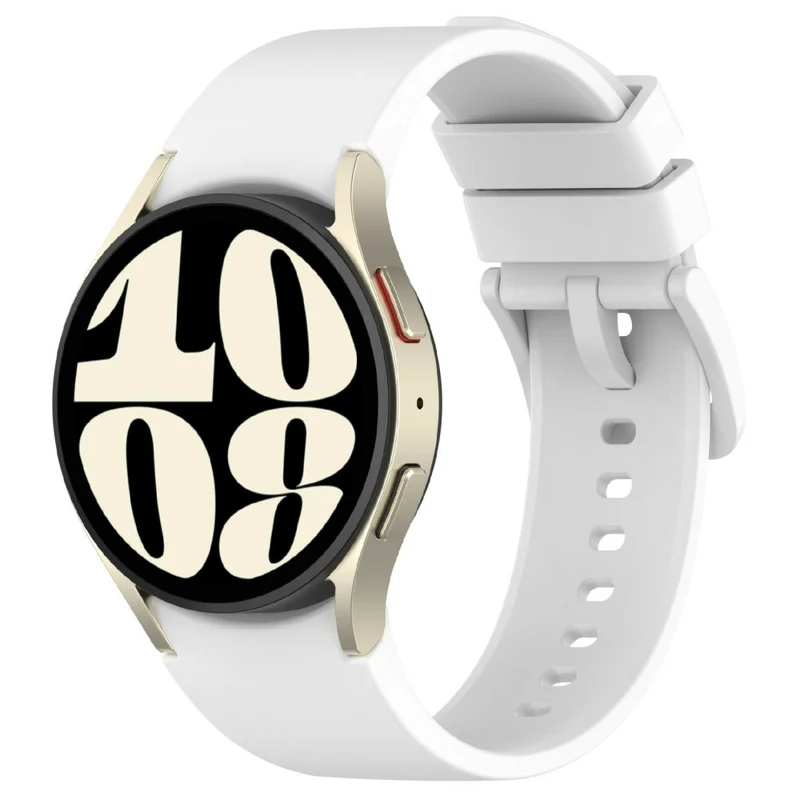 Unglaublich Angenehm Samsung Smartwatch Silikon Universell Armband