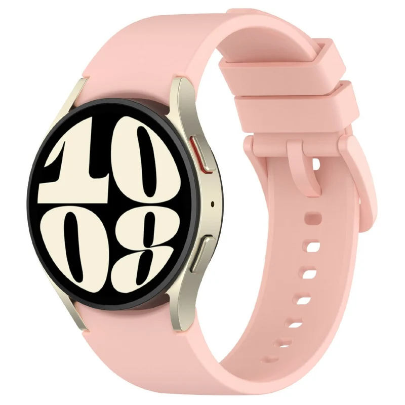 Unglaublich Angenehm Samsung Smartwatch Silikon Universell Armband
