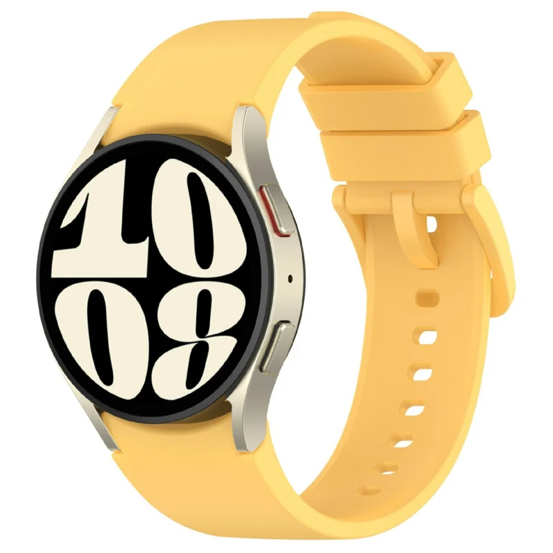 Unglaublich Angenehm Samsung Smartwatch Silikon Universell Armband