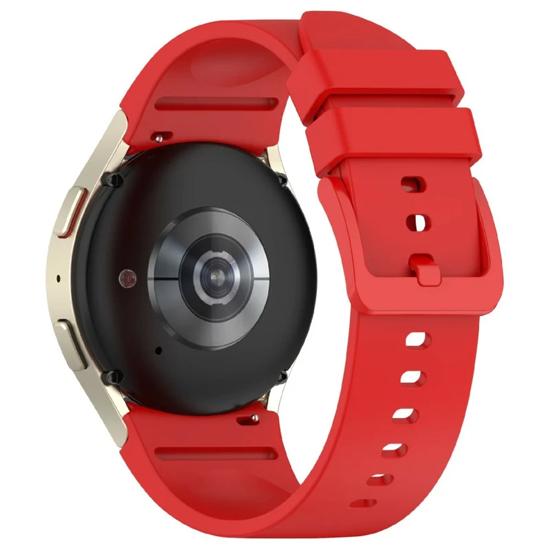 Unglaublich Angenehm Samsung Smartwatch Silikon Universell Armband