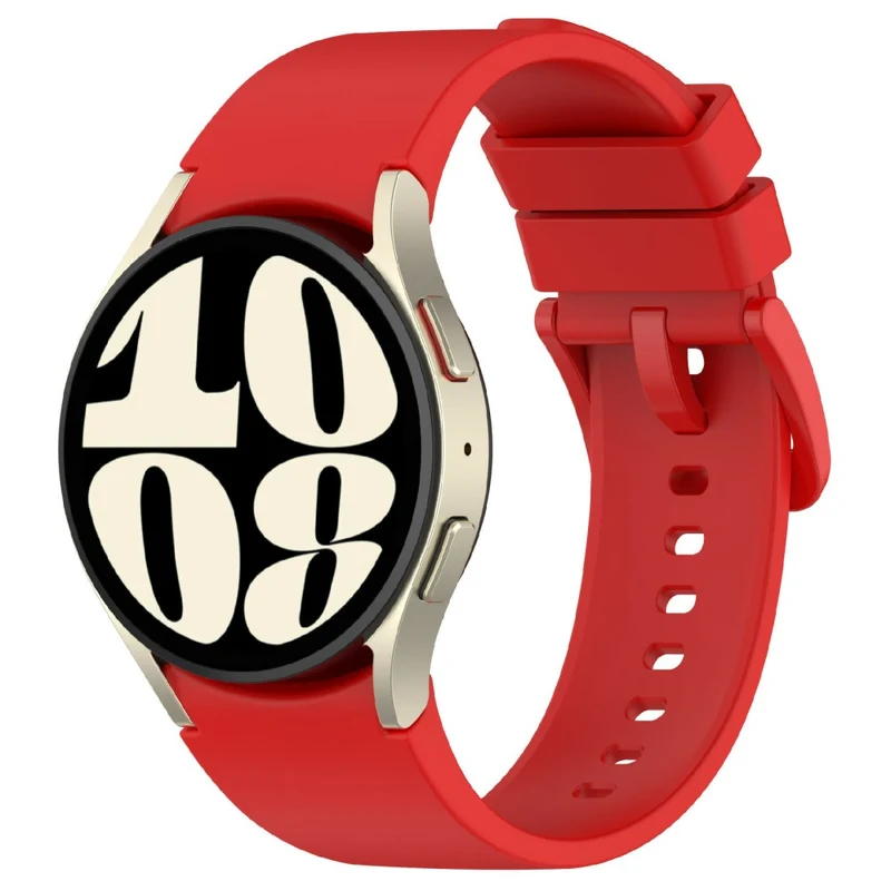 Unglaublich Angenehm Samsung Smartwatch Silikon Universell Armband
