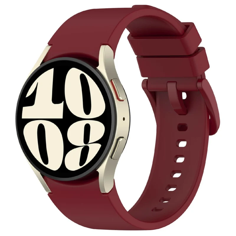 Unglaublich Angenehm Samsung Smartwatch Silikon Universell Armband