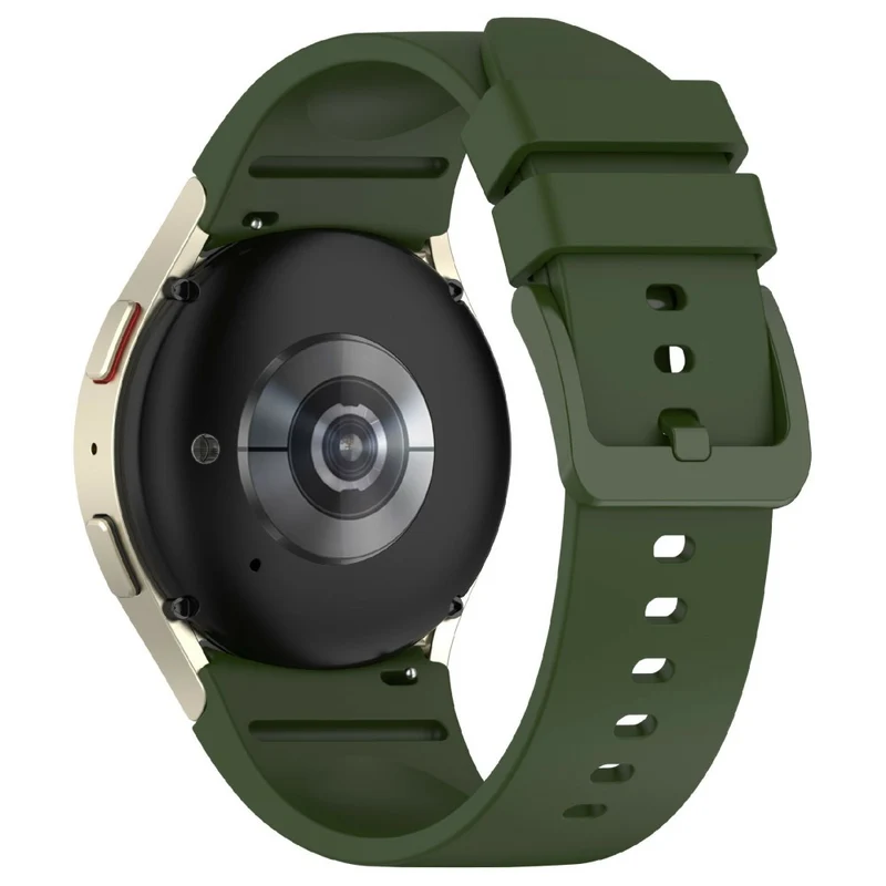 Unglaublich Angenehm Samsung Smartwatch Silikon Universell Armband