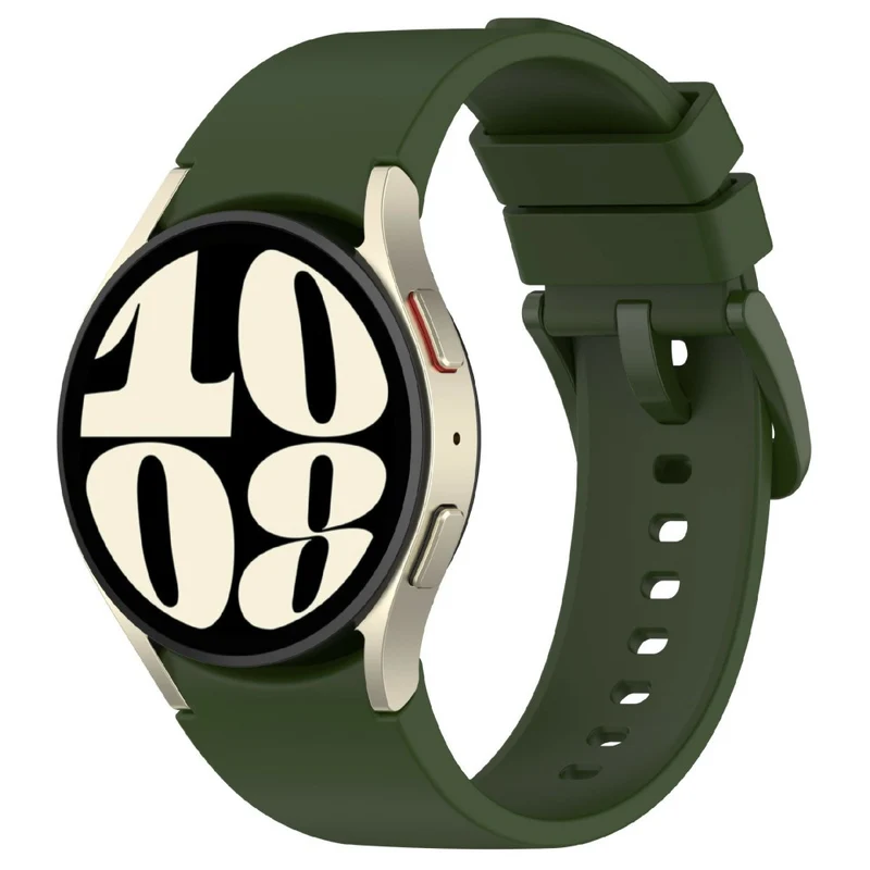 Unglaublich Angenehm Samsung Smartwatch Silikon Universell Armband