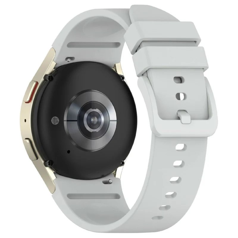 Unglaublich Angenehm Samsung Smartwatch Silikon Universell Armband