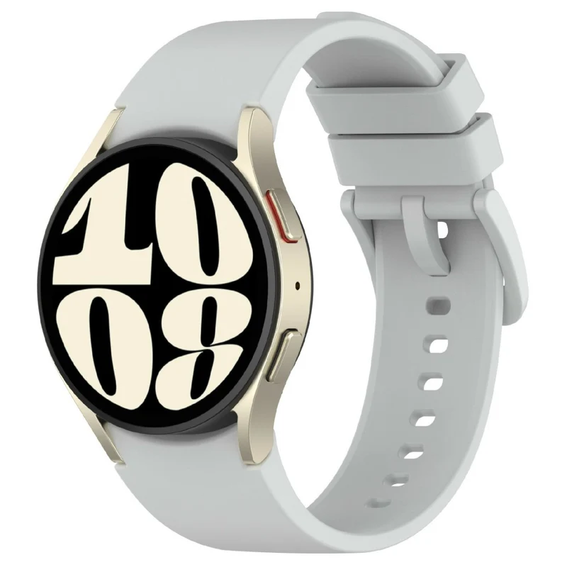 Unglaublich Angenehm Samsung Smartwatch Silikon Universell Armband