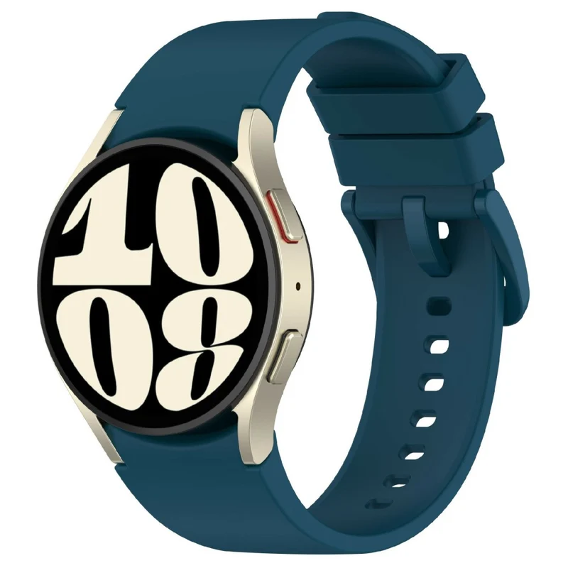 Unglaublich Angenehm Samsung Smartwatch Silikon Universell Armband