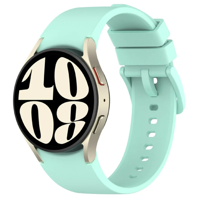Unglaublich Angenehm Samsung Smartwatch Silikon Universell Armband
