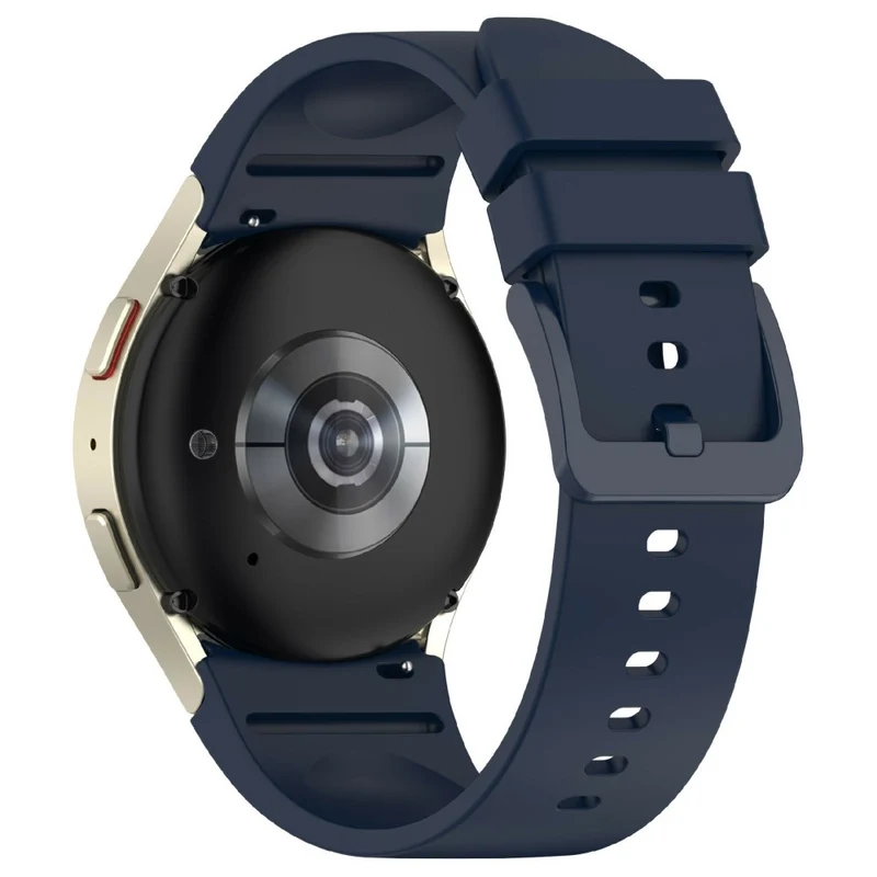 Unglaublich Angenehm Samsung Smartwatch Silikon Universell Armband