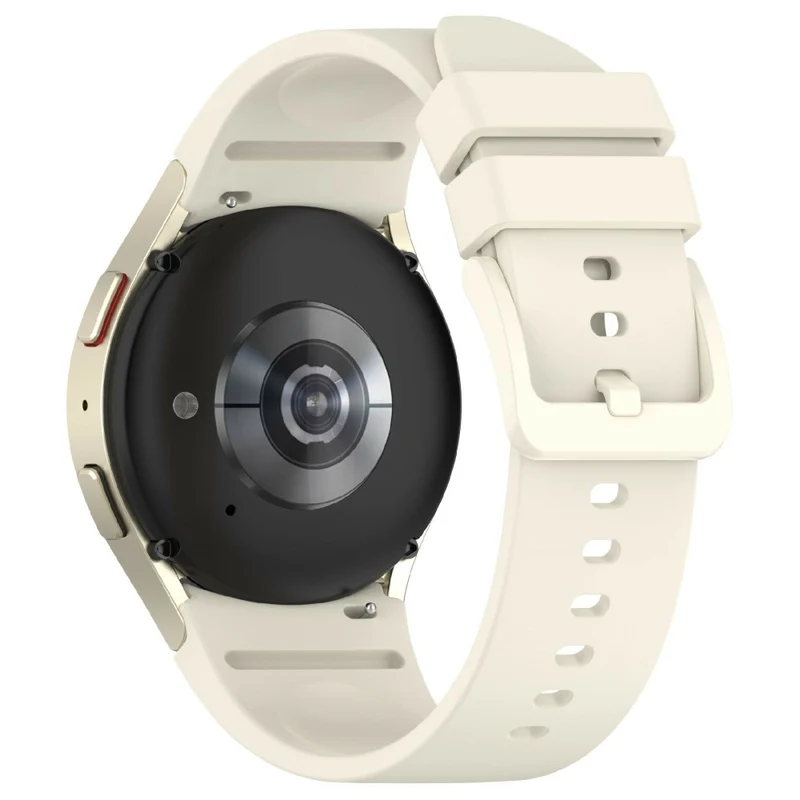 Unglaublich Angenehm Samsung Smartwatch Silikon Universell Armband