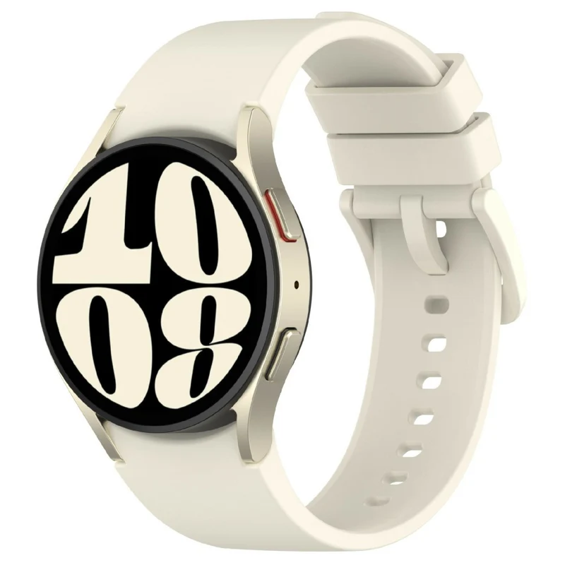 Unglaublich Angenehm Samsung Smartwatch Silikon Universell Armband