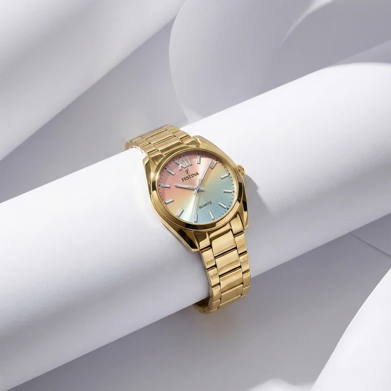 Festina Lady Alegria F20640/7 Damen Armbanduhr • Quarzwerk • Mineralglas