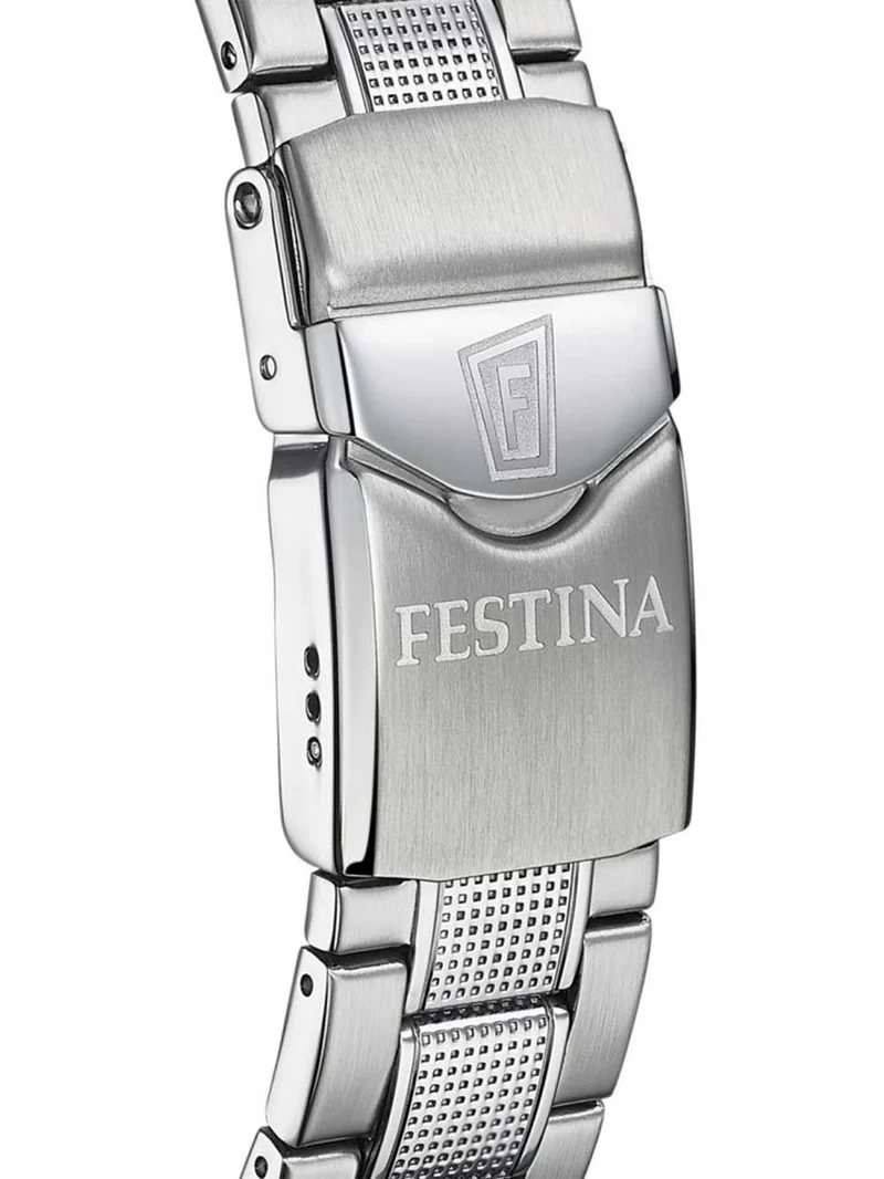 Festina The Originals F20669/5 Herrenuhr Taucheruhr • Saphirglas • 20 ATM wasserdicht