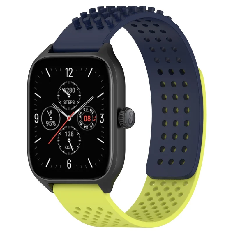 Sehr Angenehm Universell Silikon Universell Armband