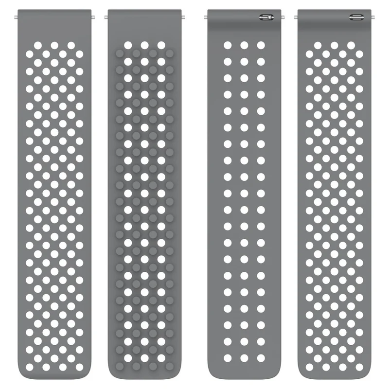 Sehr Angenehm Universell Silikon Universell Armband