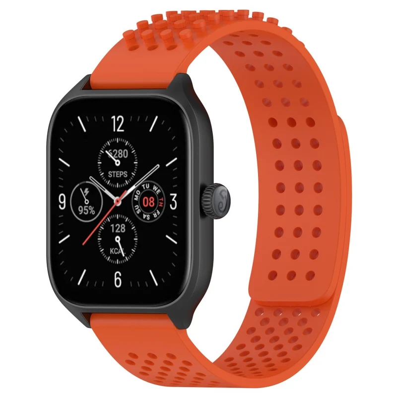 Sehr Angenehm Universell Silikon Universell Armband