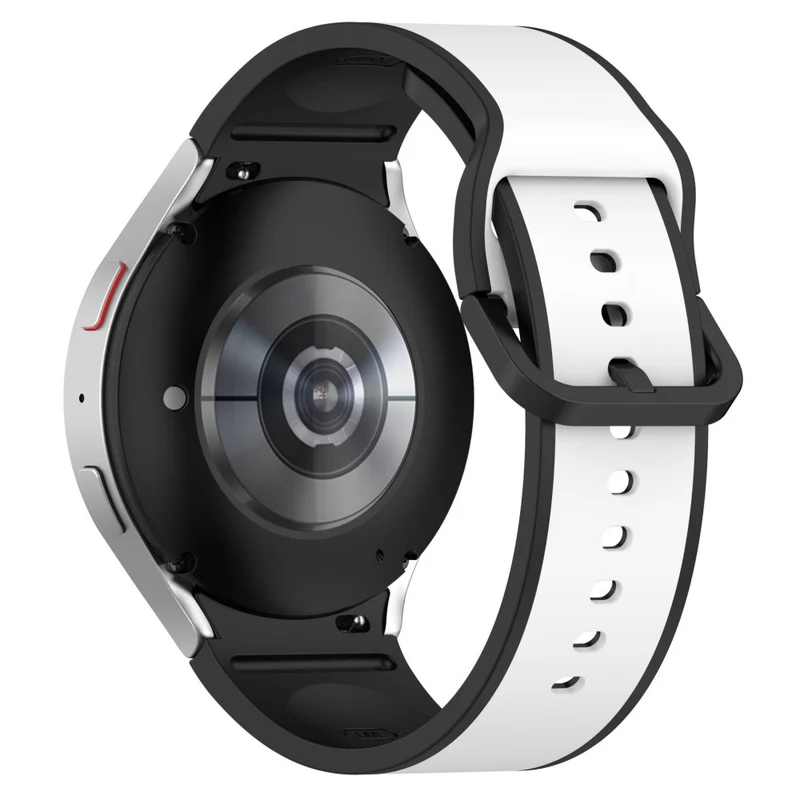 Sehr Angenehm Samsung Smartwatch Silikon Universell Armband