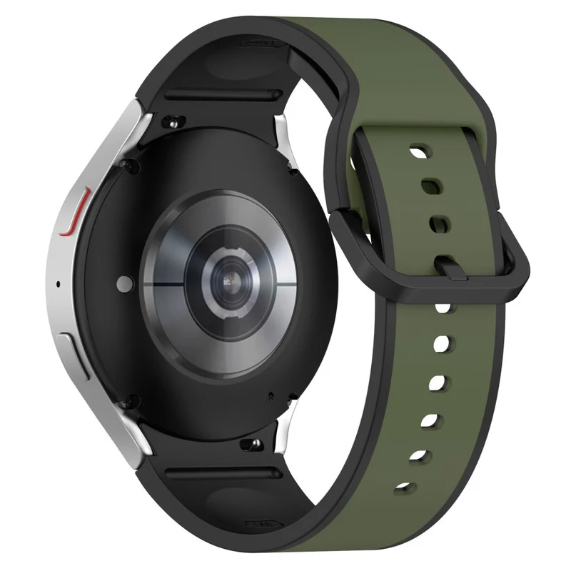 Sehr Angenehm Samsung Smartwatch Silikon Universell Armband