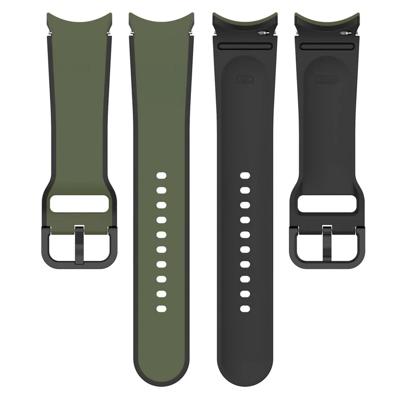 Sehr Angenehm Samsung Smartwatch Silikon Universell Armband
