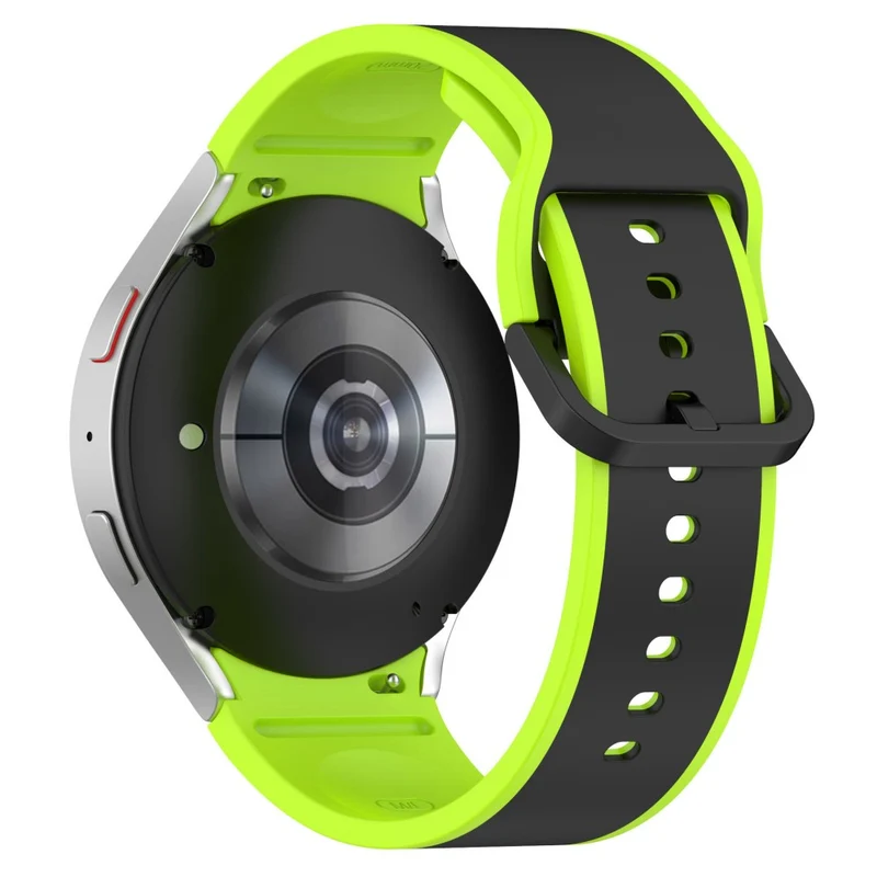 Sehr Angenehm Samsung Smartwatch Silikon Universell Armband
