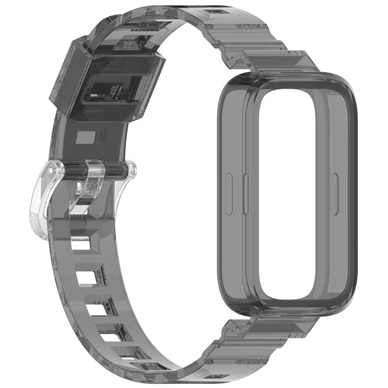 Bequem Xiaomi Redmi Band 2 / Xiaomi Smart Band 8 Active Silikon Universell Armband