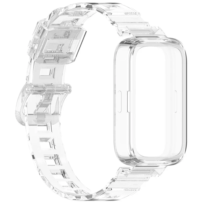 Bequem Xiaomi Redmi Band 2 / Xiaomi Smart Band 8 Active Silikon Universell Armband